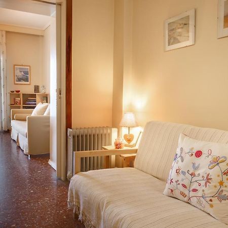 Metaxa Seafront Apartment Peraía エクステリア 写真