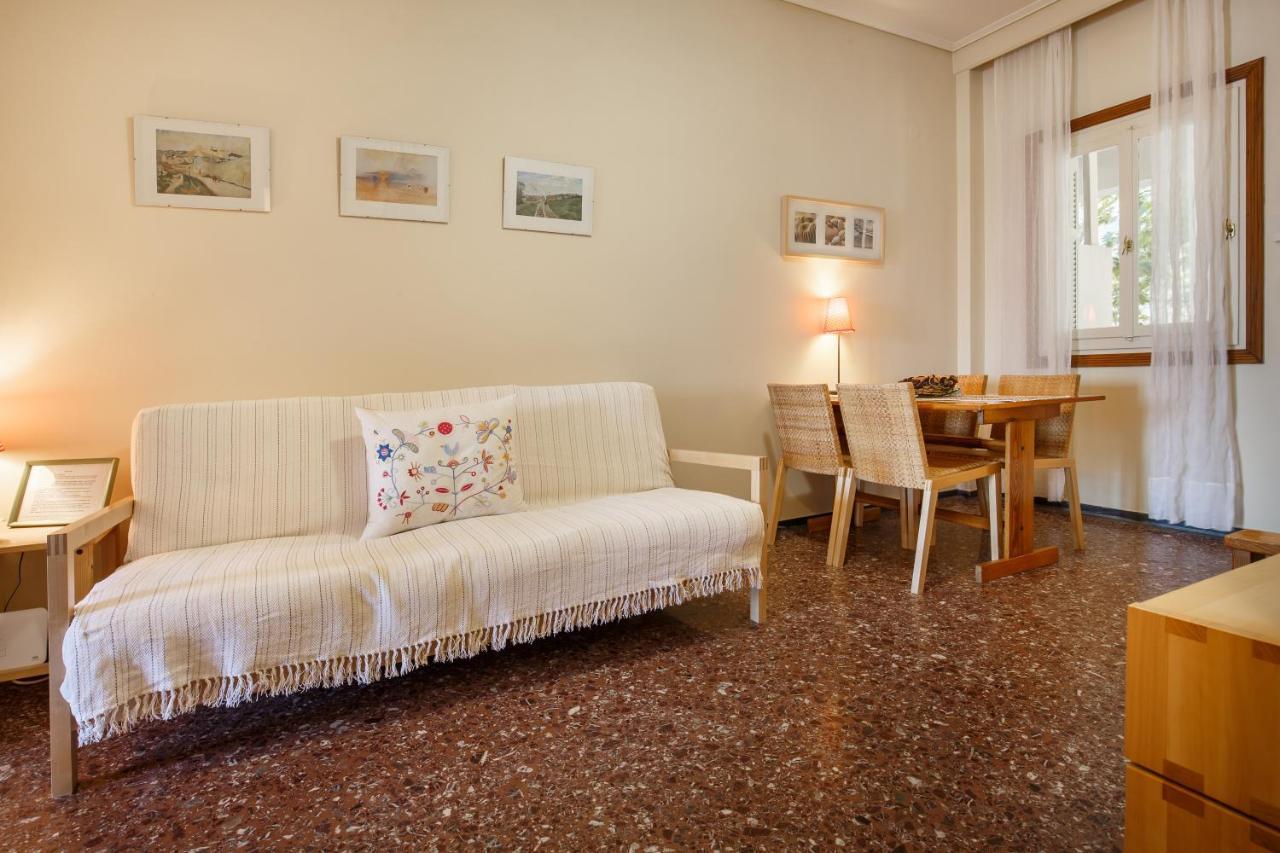 Metaxa Seafront Apartment Peraía エクステリア 写真