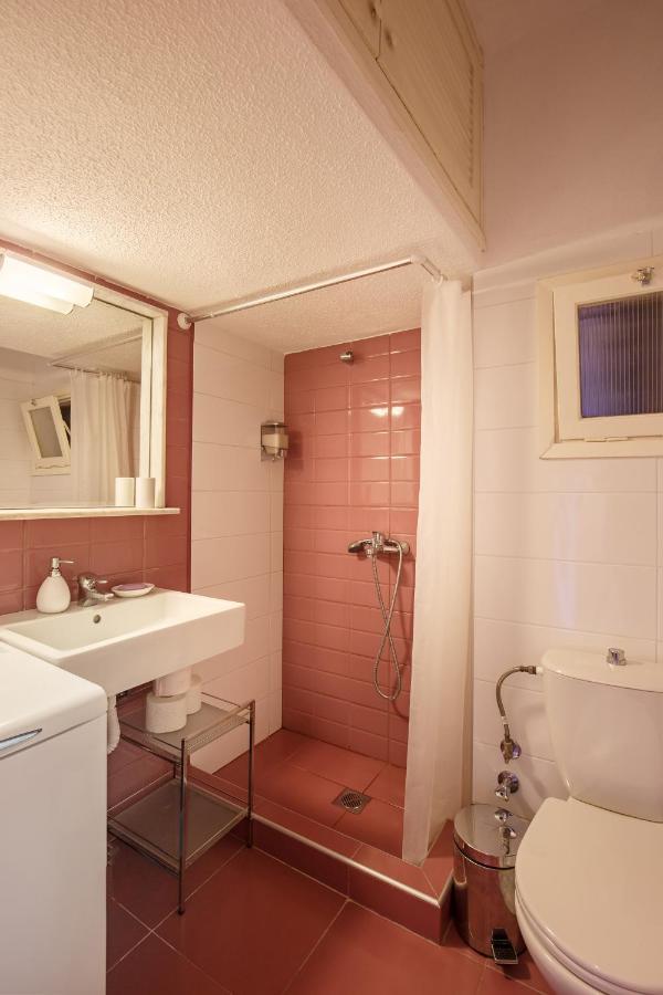 Metaxa Seafront Apartment Peraía エクステリア 写真